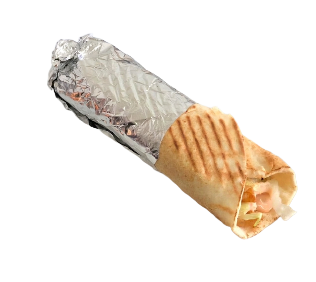 Dürüm von Pizza Leu